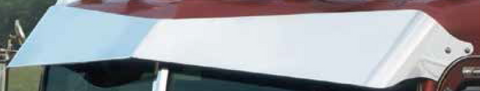 359 BOW-TIE VISOR