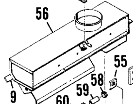 359 HEAT DUCT