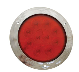 4" LED - 53302GR0