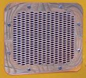 386 INTAKE SCREEN
