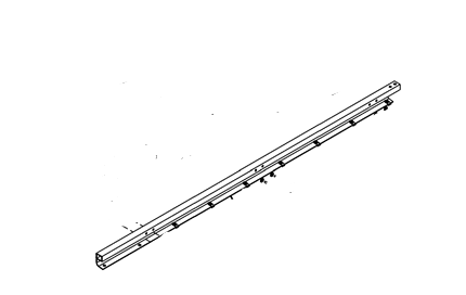 FAIRING REINFORCEMENT - A77-1112-0122