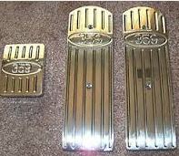 BILLET 359 PEDALS