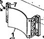 AIR CLEANER BRACKET - D11-6084