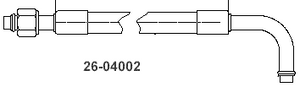 A/C LINE - D9031-2531