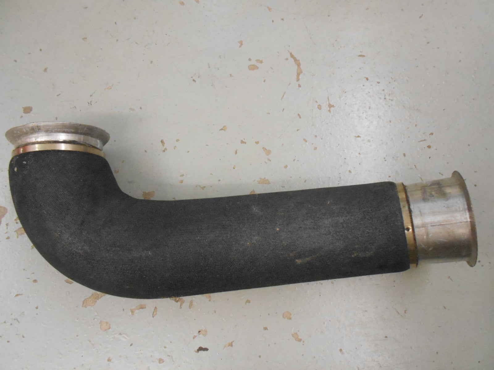 INLET PIPE - M66-8260-005