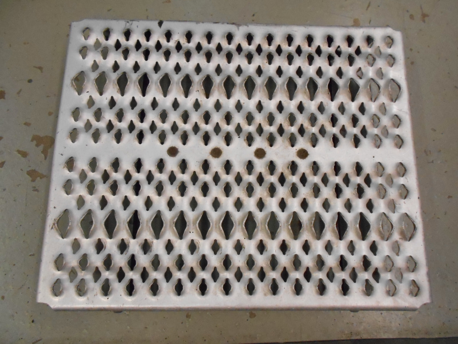 COVER/DECK PLATE - A22-1054