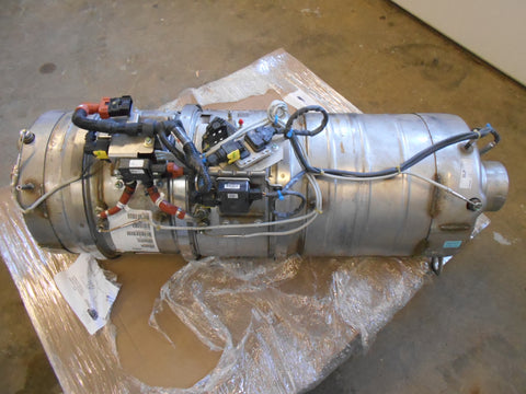 DPF/SCR CANISTER
