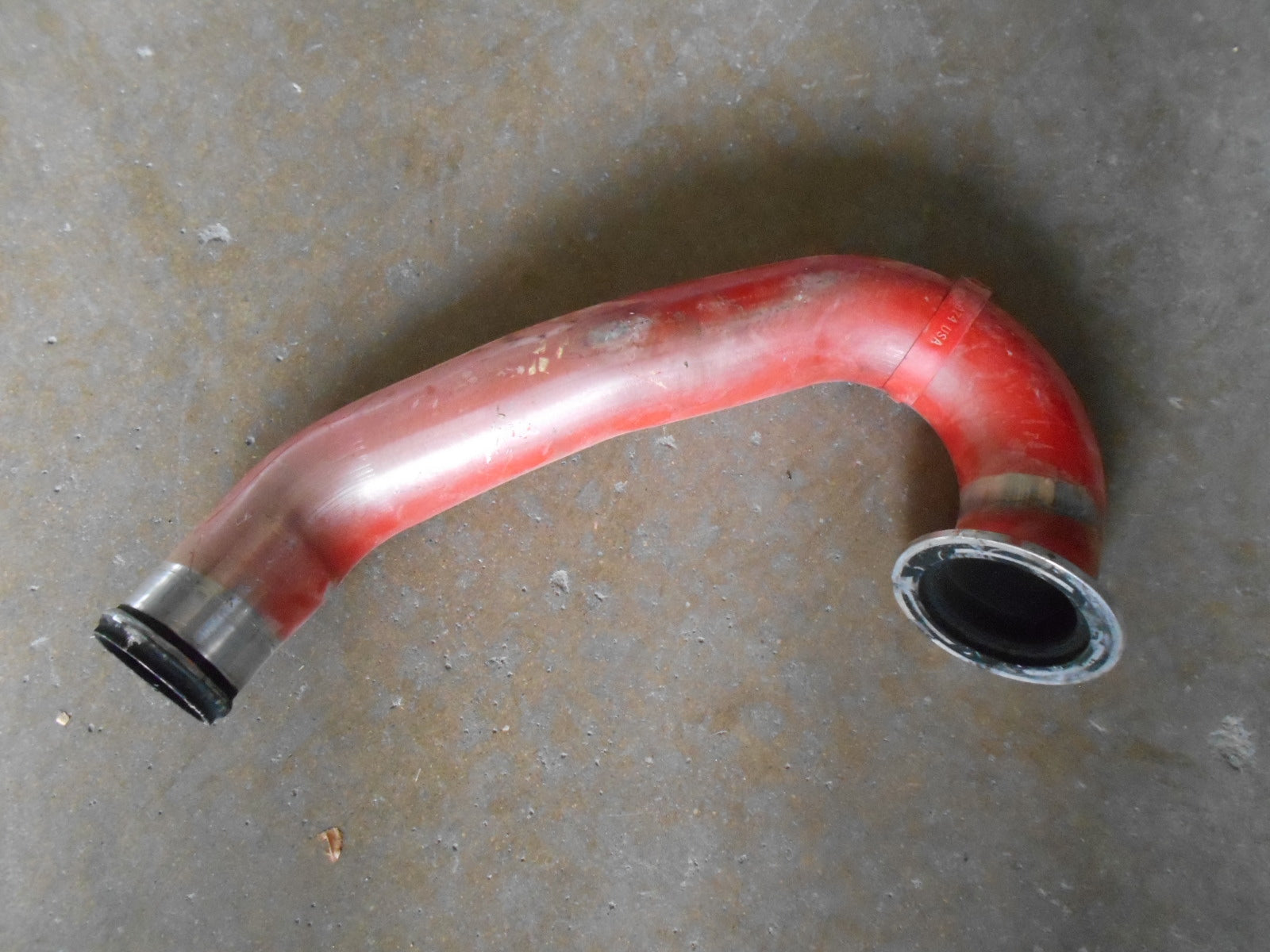 X15 EXHAUST TUBE - 3694474 – Peterbilt of Sioux Falls New