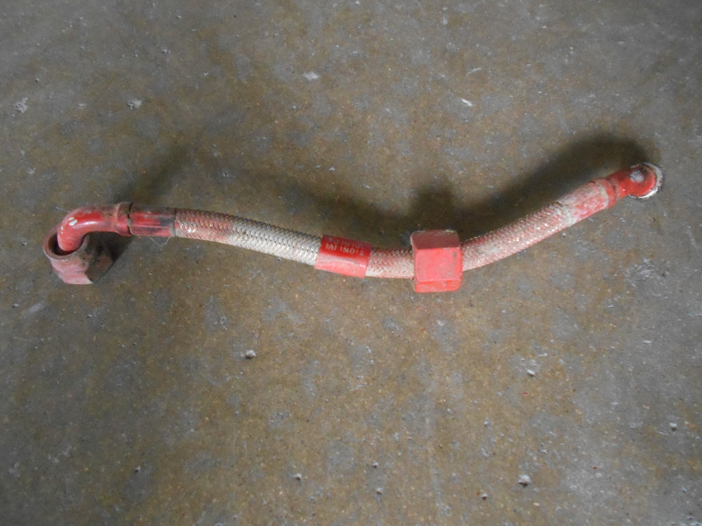 X15 TURBO TUBE - 4318183 – Peterbilt of Sioux Falls New and Used Parts