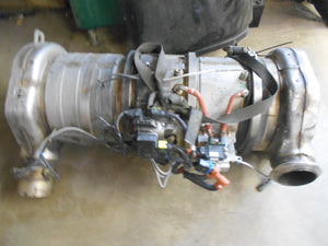 DPF/SCR CANISTER - A052T694