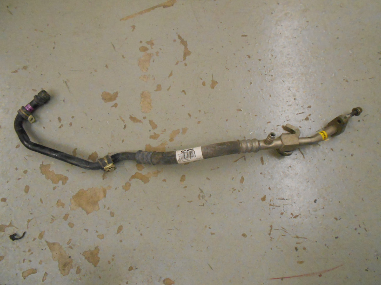 SUCTION HARDLINE - F50-6530-10225 – Peterbilt of Sioux Falls New and ...