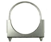 6" U-BOLT CLAMP