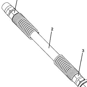 TRAILER EMERGENCY HOSE - G50-6009-144