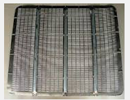 388/389 GRILL SCREEN - L45-6033