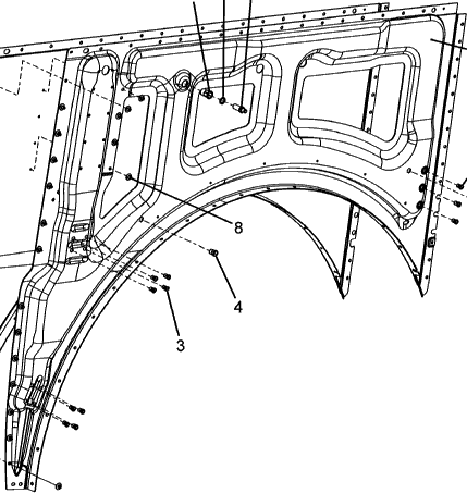 HOOD SIDE - L77-6096R