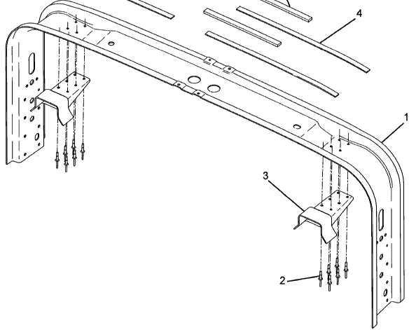 HOOD BRIDGE - L85-6054