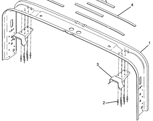 HOOD BRIDGE - L85-6054