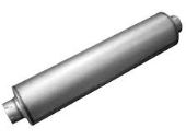 CATALYTIC MUFFLER - M101282