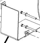 DEF PUMP BRACKET