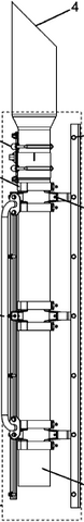 EXHAUST ASSEMBLY - M66-6842-1F7600