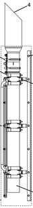 EXHAUST ASSEMBLY - M66-6842-2B7600