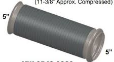 DPF PIPE - M66-7091-0320