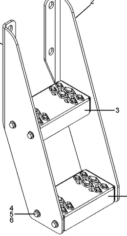 FRAME STEP - N82-6000-0210