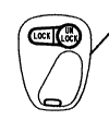 KEY FOB - P21-1004-1