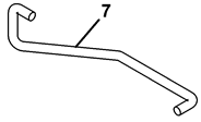 ACTUATOR ROD - R65-6018