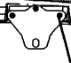 CAB HEADER TRIM BRACKET