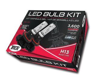 LED BULB KIT - TLED-H13