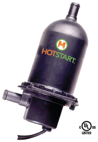 TPS HOTSTART ENGINE PRE-HEATER