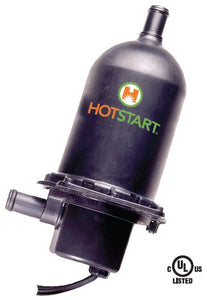 TPS HOTSTART ENGINE PRE-HEATER